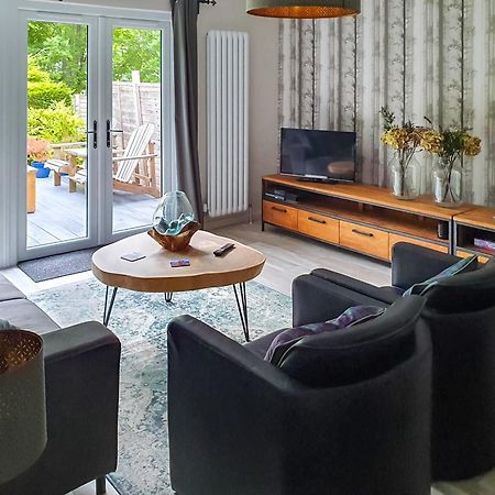 Ferry Cottage Питлохри Экстерьер фото